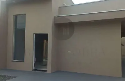 Casa com 3 quartos à venda na rua josé valderde ayala, 534, loteamento residencial tiradentes, poços de caldas, 93 m2 por r$ 450.000