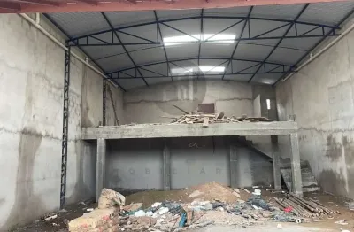 Barracão / galpão / depósito à venda na rua liliza ottoni, 2029, jardim doutor ottoni, poços de caldas por r$ 850.000