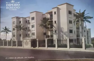 Apartamento com 2 quartos à venda na rua theophilo augusto de oliveira, 75, jardim bandeirantes, poços de caldas, 49 m2 por r$ 274.000