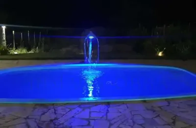 Chácara / sítio com 3 quartos à venda na rodovia br 146 km 152, zona rural, caldas, 170 m2 por r$ 380.000