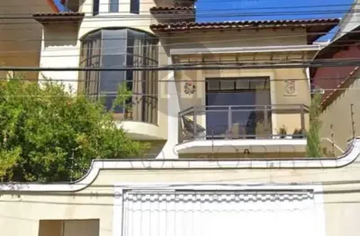 Casa com 3 quartos à venda na rua sebastião ferreira rocha, 185, são josé, poços de caldas, 273 m2 por r$ 800.000