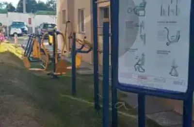 Apartamento com 2 quartos à venda na rua sebastião do prado luz, 181, estância poços de caldas, poços de caldas, 51 m2 por r$ 200.000