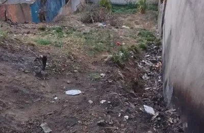 Terreno à venda na rua pacaembu, dom bosco, poços de caldas por r$ 115.000
