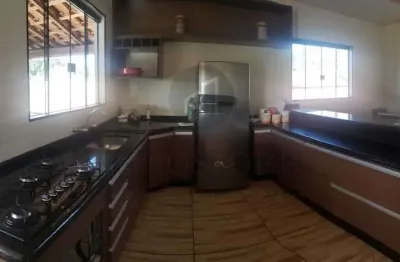 Casa com 3 quartos à venda na rua são lucas, 53, zona rural, campestre, 200 m2 por r$ 550.000
