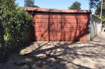Chácara / sítio com 2 quartos à venda na av dos canários, 49, cachoeira do rio pardo, bandeira do sul, 500 m2 por r$ 260.000