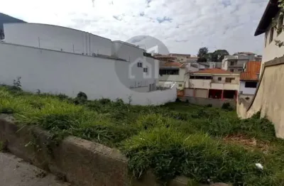 Terreno à venda na rua guaporé, 100, jardim dos estados, poços de caldas por r$ 480.000