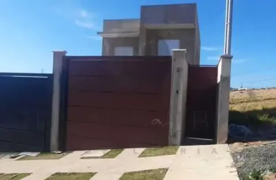 Casa com 2 quartos à venda na rua celso de podestá, 1, jardins de florença, poços de caldas, 82 m2 por r$ 450.000