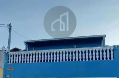 Casa com 4 quartos à venda na rua israel, 660, parque das nações, poços de caldas, 280 m2 por r$ 350.000