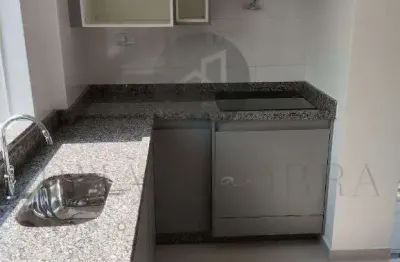 Apartamento com 2 quartos à venda na rua ivo sandry, 174, campo da mogiana, poços de caldas, 52 m2 por r$ 330.000