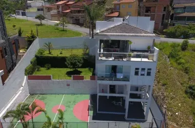 Casa com 3 quartos à venda na rua jurandir franco, 56, parque vivaldi leite ribeiro, poços de caldas, 450 m2 por r$ 1.600.000