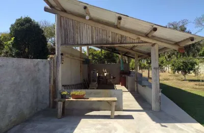 Chácara / sítio com 2 quartos à venda na rua um, 00, área rural de poços de caldas, poços de caldas, 250 m2 por r$ 590.000