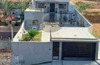 Apartamento com 3 quartos à venda na Rua Dos Lagos, 35, Santo Antônio, Caldas