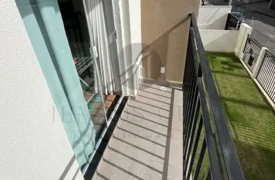 Apartamento com 2 quartos à venda na rua mário benedicto costa, 60, jardim das hortênsias, poços de caldas, 50 m2 por r$ 300.000