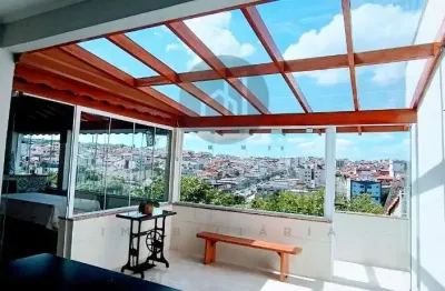 Casa com 3 quartos à venda na rua josé pavesi, 369, jardim ipê, poços de caldas, 270 m2 por r$ 920.000