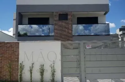 Casa com 3 quartos à venda na rua josé miranda de carvalho, 000, loteamento caldense, poços de caldas, 152 m2 por r$ 650.000