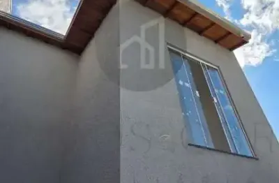 Casa com 2 quartos à venda na estrada raul seixas, 190, estância são josé, poços de caldas, 70 m2 por r$ 320.000