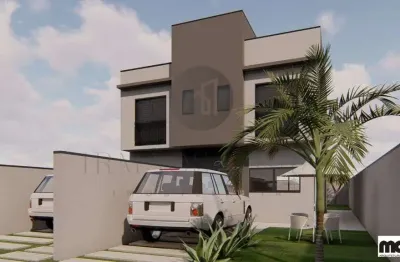 Casa com 2 quartos à venda na rua carlos miranda, 380, loteamento campo das aroeiras, poços de caldas, 75 m2 por r$ 430.000