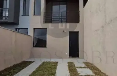 Casa com 2 quartos à venda na avenida maria rita lopes pontes, 9, jardim itamaraty iii, poços de caldas por r$ 340.000