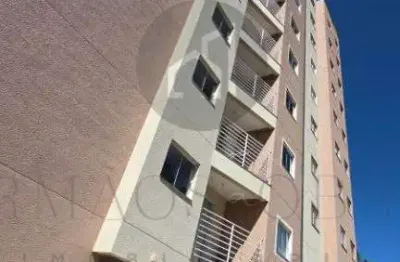 Apartamento com 2 quartos à venda na rua mário veronezzi, 16, jardim dos manacás, poços de caldas, 54 m2 por r$ 330.000