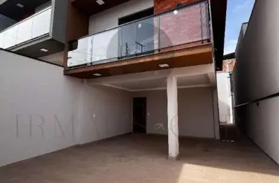 Casa com 3 quartos à venda na rua aristides thomaz ballerini, 50, jardim ipê, poços de caldas, 145 m2 por r$ 699.000