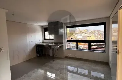 Flat com 1 quarto à venda na rua assis figueiredo, 1877, centro, poços de caldas, 54 m2 por r$ 490.000