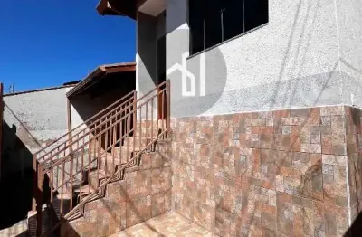 Casa com 3 quartos para alugar na rua maria moreira da silva, 458, jardim das hortênsias, poços de caldas, 130 m2 por r$ 3.000
