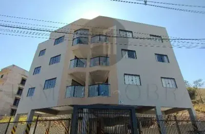 Apartamento com 2 quartos à venda na rua carlos cioffi, 183, residencial summer ville, poços de caldas, 80 m2 por r$ 380.000