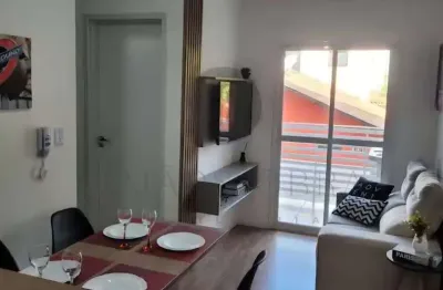 Apartamento com 2 quartos à venda na rua tupinambás, 372, vila togni, poços de caldas, 48 m2 por r$ 375.000