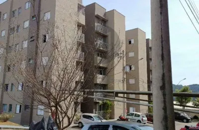 Apartamento com 2 quartos à venda na rua sidney barbosa, 110, estância poços de caldas, poços de caldas por r$ 220.000