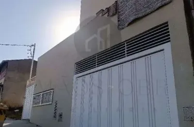 Casa com 2 quartos à venda na rua pindorama, 270, jardim paraíso, poços de caldas por r$ 270.000