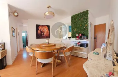 Apartamento com 3 quartos à venda na rua joão de parolis, 900, jardim country club, poços de caldas, 73 m2 por r$ 260.000