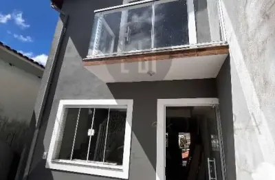 Casa com 2 quartos à venda na rua pedro de parolis, 235, jardim do contorno, poços de caldas, 70 m2 por r$ 390.000