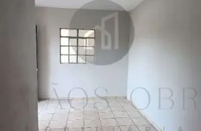 Casa com 2 quartos para alugar na rua fanny de carvalho prata, 533, jardim são paulo, poços de caldas, 70 m2 por r$ 1.000