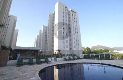 Apartamento com 2 quartos à venda na rua antônio augusto legutke, 100, jardim country club, poços de caldas, 52 m2 por r$ 315.000