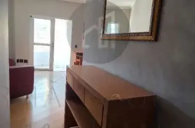 Lindo apartamento mobiliado com garagem no coracao de pocos de caldas