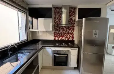 Apartamento com 2 quartos para alugar na avenida sinésio do lago, 155, campo das antas, poços de caldas, 70 m2 por r$ 1.900