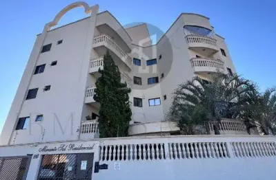 Apartamento com 3 quartos à venda na Rua Haiti, 265, Jardim Quisisana, Poços de Caldas