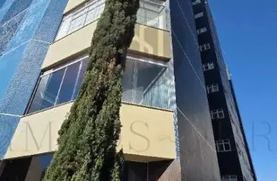 Apartamento com 4 quartos à venda na rua rio grande do sul, 1649, centro, poços de caldas, 301 m2 por r$ 1.280.000