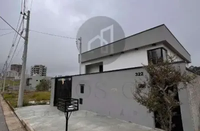 Casa com 3 quartos para alugar na rua maria josé da silva mendes, 360, jardins de florença, poços de caldas, 254 m2 por r$ 3.950