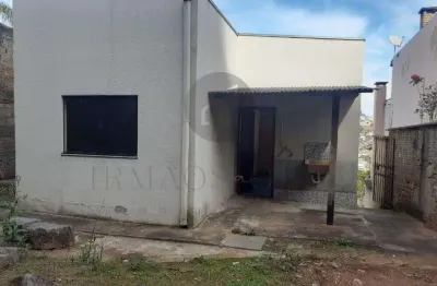 Casa com 2 quartos à venda no parque primavera, poços de caldas , 40 m2 por r$ 249.900