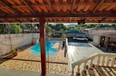 Chácara / sítio com 3 quartos à venda na condominio de chacara recanto de nossa senhora, 00, cachoeira do rio pardo, bandeira do sul, 140 m2 por r$ 315.000
