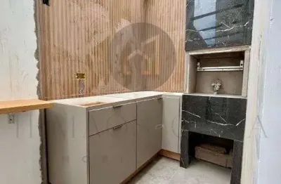 Casa com 2 quartos à venda no Campo das Antas, Poços de Caldas , 100 m2 por R$ 495.000