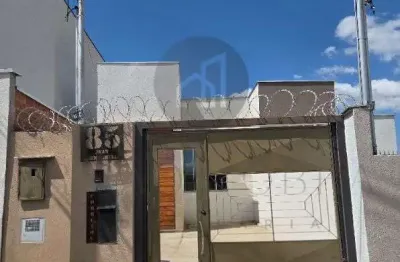 Casa com 2 quartos à venda no jardim bandeirantes, poços de caldas , 77 m2 por r$ 330.000