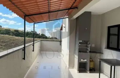 Apartamento com 2 quartos à venda no residencial veredas, poços de caldas , 66 m2 por r$ 400.000