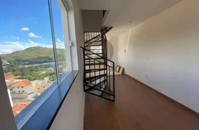 Cobertura com 2 quartos à venda na Vila Caio Junqueira, Poços de Caldas 