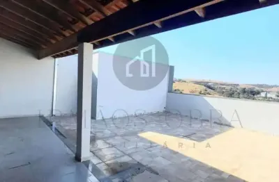 Cobertura com 2 quartos à venda no residencial summer ville, poços de caldas  por r$ 380.000