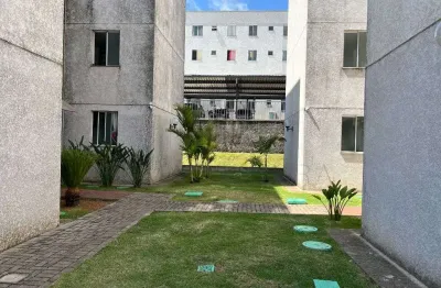 Apartamento com 2 quartos à venda no estância poços de caldas, poços de caldas , 45 m2 por r$ 170.000
