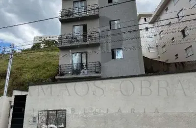 Apartamento com 3 quartos à venda no jardim cascatinha, poços de caldas , 72 m2 por r$ 450.000