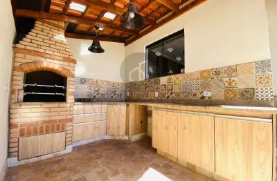 Casa com 2 quartos à venda no Jardim Itamaraty V, Poços de Caldas , 96 m2 por R$ 379.000