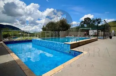 Apartamento com 2 quartos à venda na vila togni, poços de caldas , 45 m2 por r$ 280.000